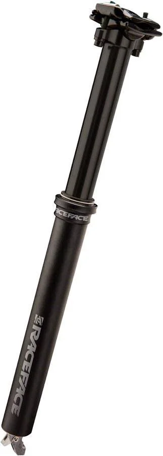 RaceFace Turbine R Dropper Seatpost - 31.6 x 505mm, 175mm, Black