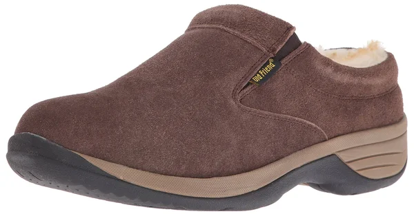 Old Friend Men's Alpine II Slipper - Chocolate 11