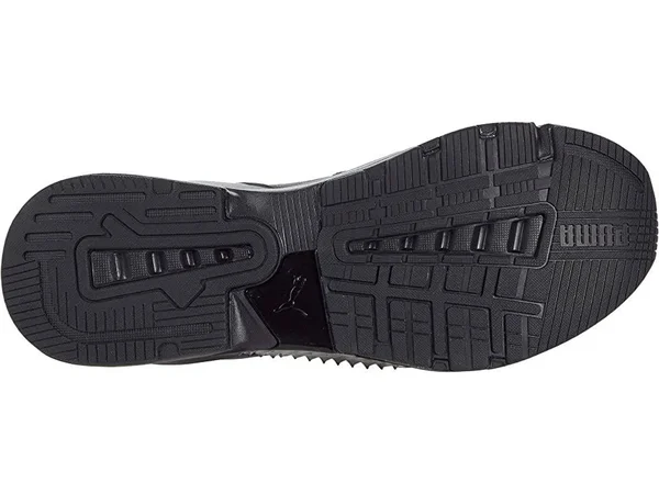 Puma Provoke XT Dark Dreams Women's Training Shoes, Black/Elektro Purple, 10.5