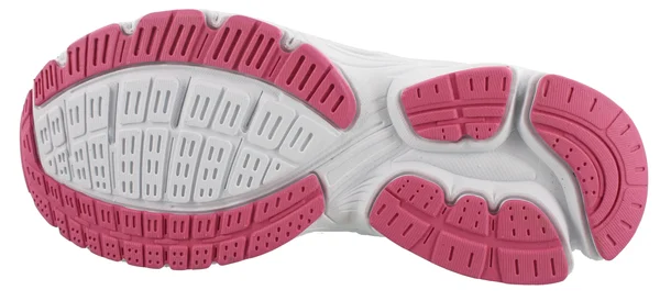 Ryka Comfort Walk Women's Walking Shoes - White Silver Pink - 9.5 Wide