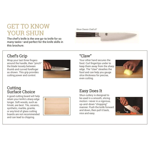 Shun Sora Bread 9 in. Knife