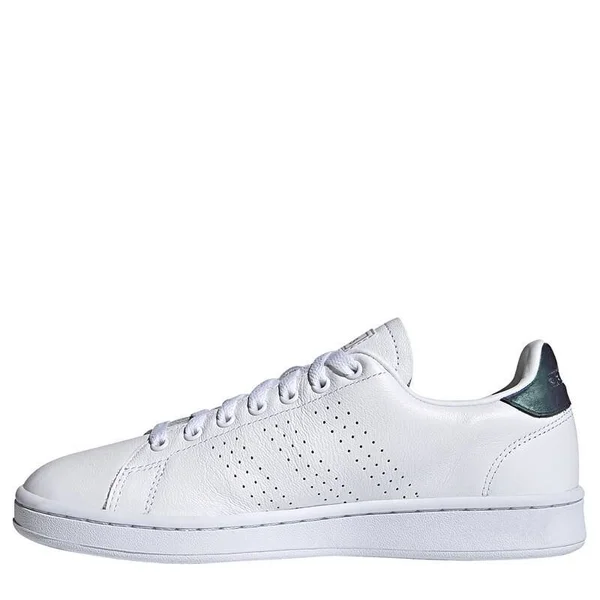 Adidas Advantage Women's Sneaker - White Size 9
