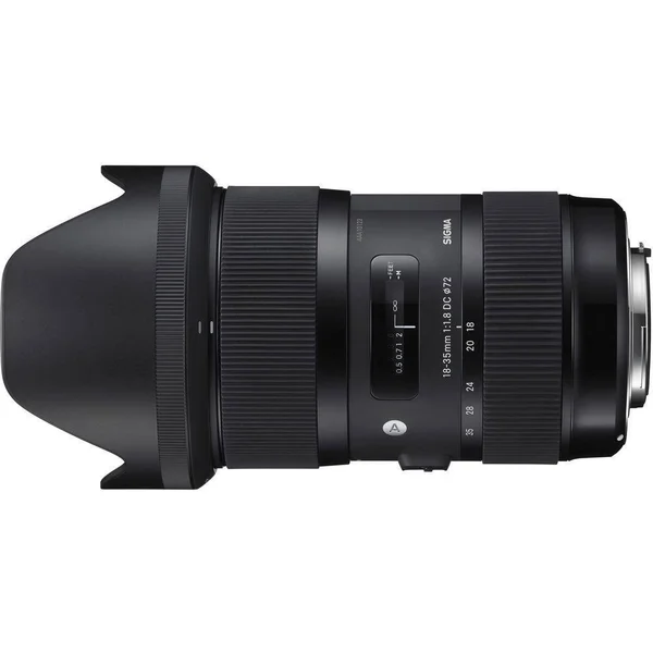 Sigma 18-35mm f/1.8 DC HSM Art Lens for Pentax