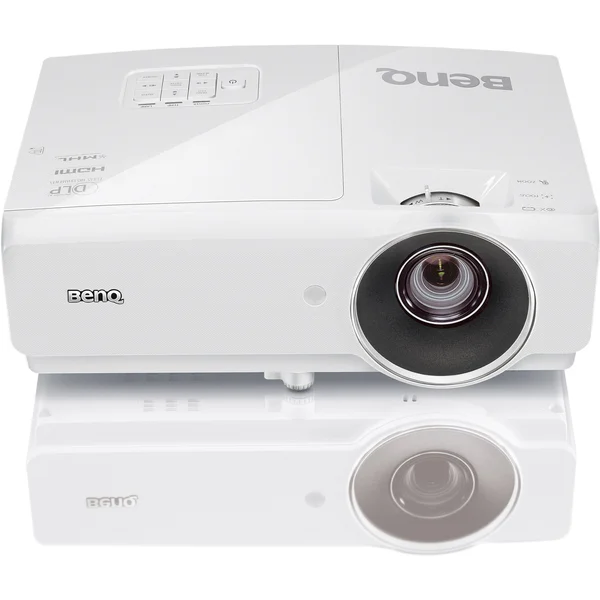 BenQ MH741 - 3D Full HD ( ) 1080p DLP Projector with Speaker - 4000 ANSI lumens