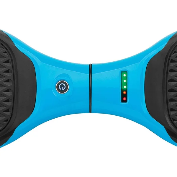 Razor Ride-Ons Hovertrax 2.0 - Self-balancing scooter - 6.2 mph - blue