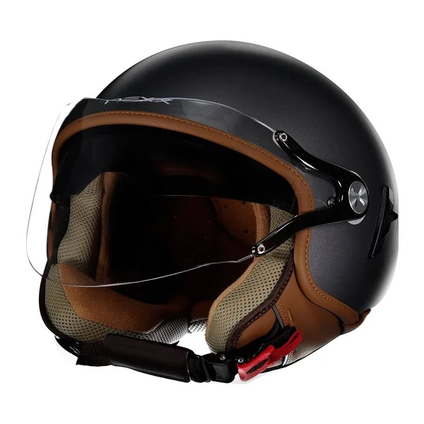 Nexx SX.60 Jazzy Jet Helmet, Silver, Size S