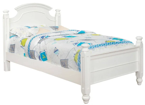Glory Furniture Summit G5975A-TB Twin Bed - White