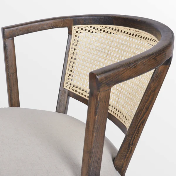 Alexa Desk Chair-Vintage Sienna