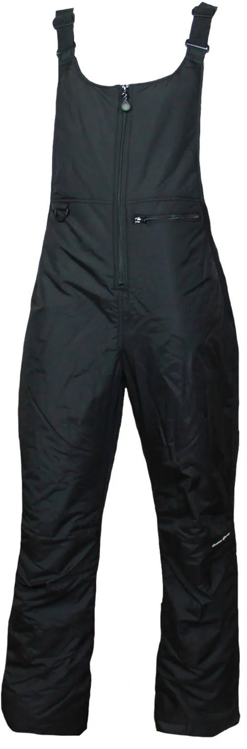 Outdoor Gear Women's Peak Bibs - Size: Medium, Black