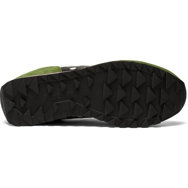 Saucony Jazz &81 Tan, Pesto, 5.5, M