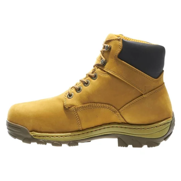 Wolverine Men's Dublin Waterproof Insulated Boot - 7.5 - Wheat