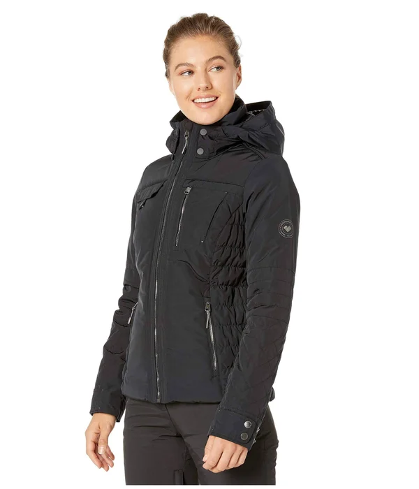 Obermeyer Leighton Jacket - Women's White - 10