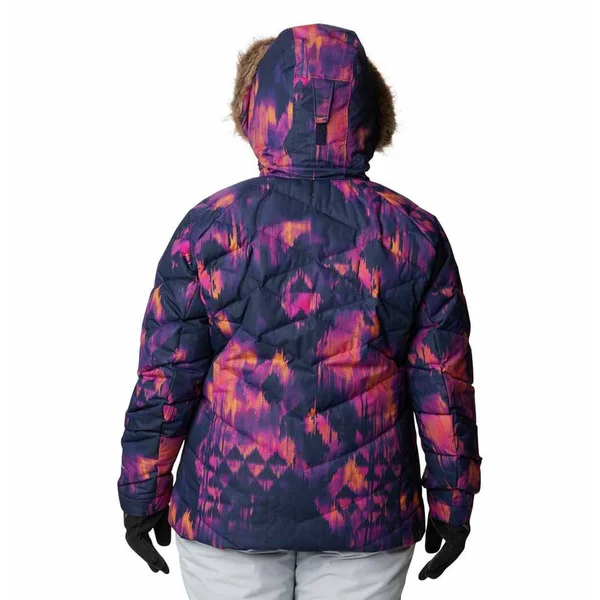 Columbia Women's Lay D Down II Jacket - Xs - BlueNavy