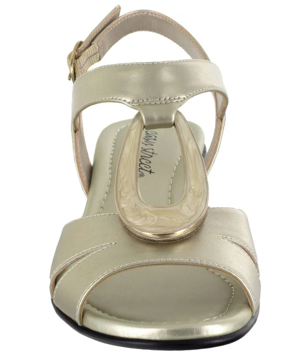 Easy Street Phoenix 6 Women's White