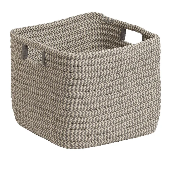 Colonial Mills Carter Basket - Grey 14x22x14x22x12x22