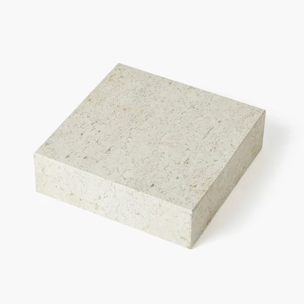 Studio A Travertine Cube Riser - SM