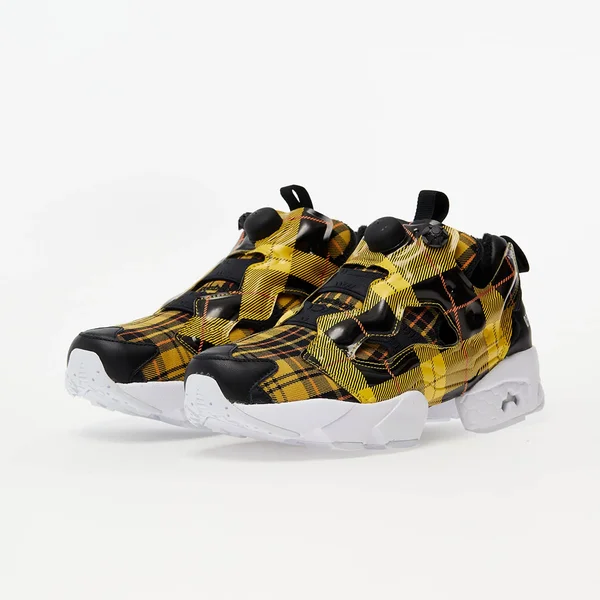 Reebok Instapump Fury OG MU x Opening Ceremony - Yellow