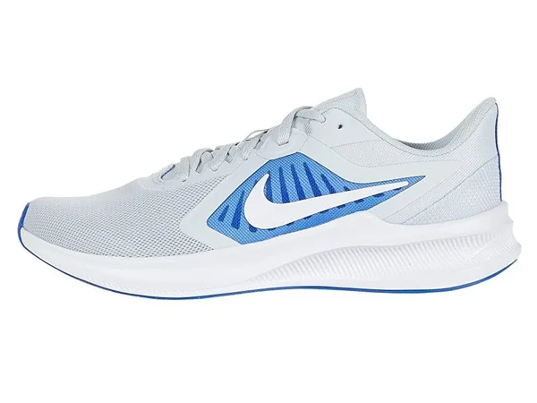 Nike Downshifter 10 Pure Platinum White