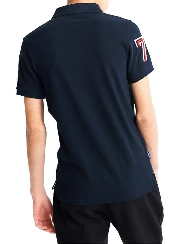 Superdry Classic Superstate S/S Polo T Shirt