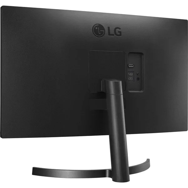 LG 27QN600-B 27x22 QHD IPS HDR10 Monitor with AMD FreeSync
