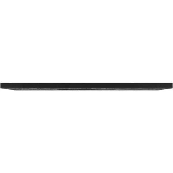 Ekena Millwork CMPP36X18HOASV 36x22W x 18x22H x 13 3/8x22ID x 1x22P Hoover Architectural Grade PVC Pierced Ceiling Medallion - An
