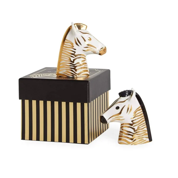 Jonathan Adler - Salt & Pepper Shakers - Animalia