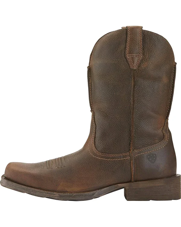 Ariat Men's Rambler Boots- Wicker