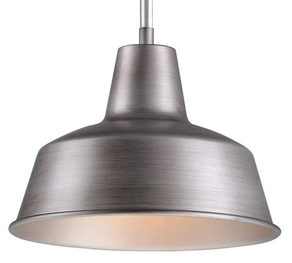Maxim Pier M Outdoor Pendant Weathered Zinc 1 Light 35017WZ
