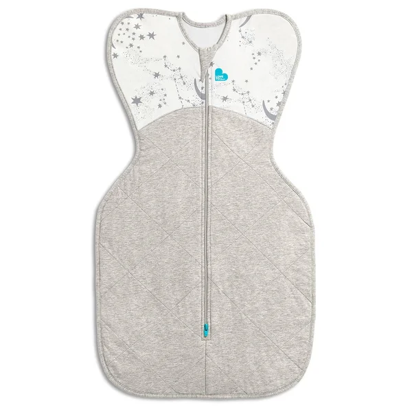 Love to Dream Swaddle Up Warm 2.5 Tog - White - M