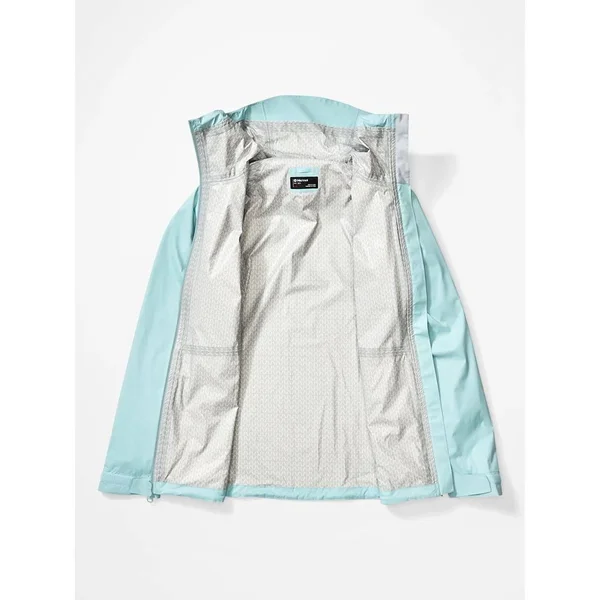 Marmot PreCip Stretch Jacket - Women's Corydalis Blue - Xs