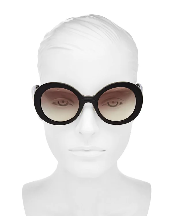 Miu Miu MU 04VS - 1AB0A7 Black