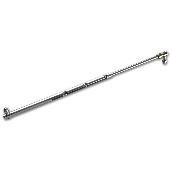 Lokar 0401024 Adjustable-level Self-Locking Hood and Trunk Prop