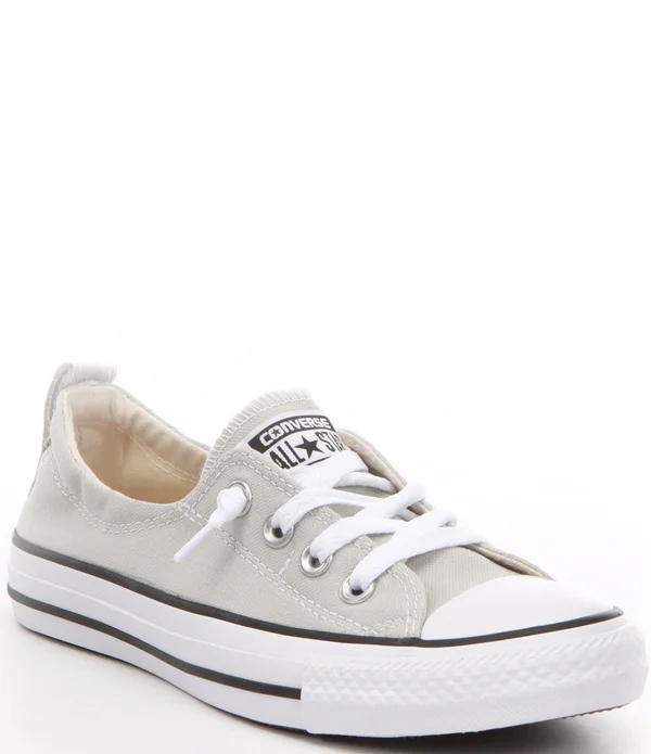 Converse Women's Chuck Taylor All Star Shoreline - Size: 7.5, Grey