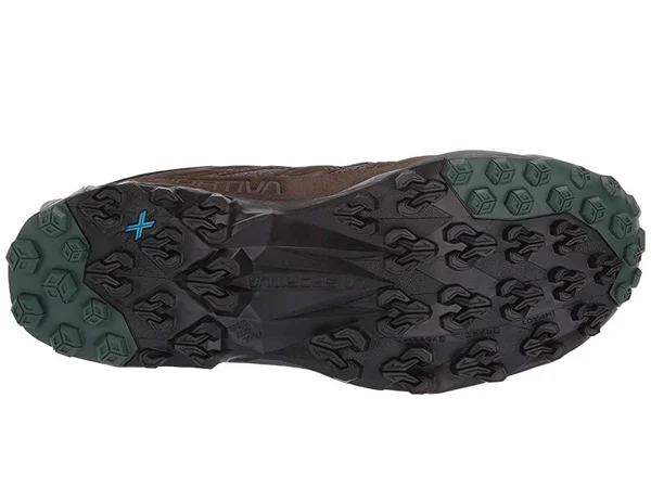 La Sportiva Men's Trail Ridge Low - Mocha/Forest - 43
