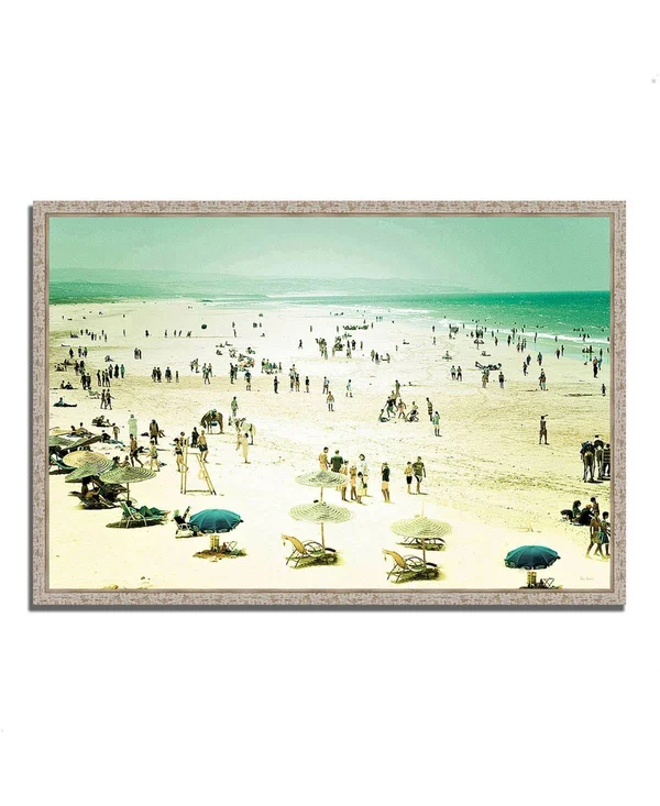 40x22 x 59x22 Caravan of Dreams by Keri Bevan Fine Art Giclee Print