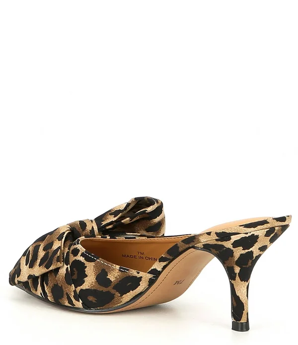 J. Renee Elonna Brown/Black Animal, Women's, Size: 12