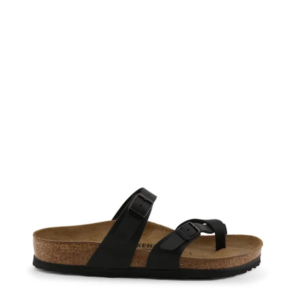 Birkenstock - Mayari Oiled - Black - EU 45