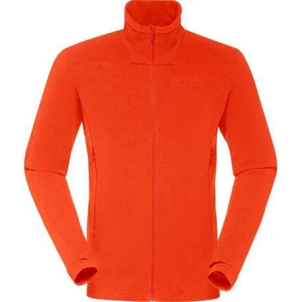 Norrona Falketind warm1 Full-Zip Fleece - Men's Pureed Pumpkin, M