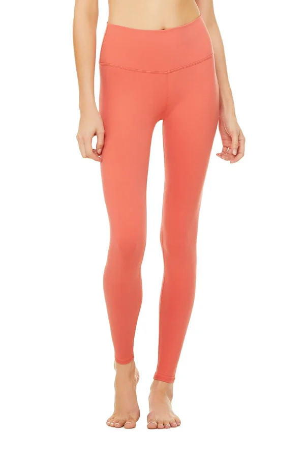 Alo Yoga Women's High Waist Airbrush Legging