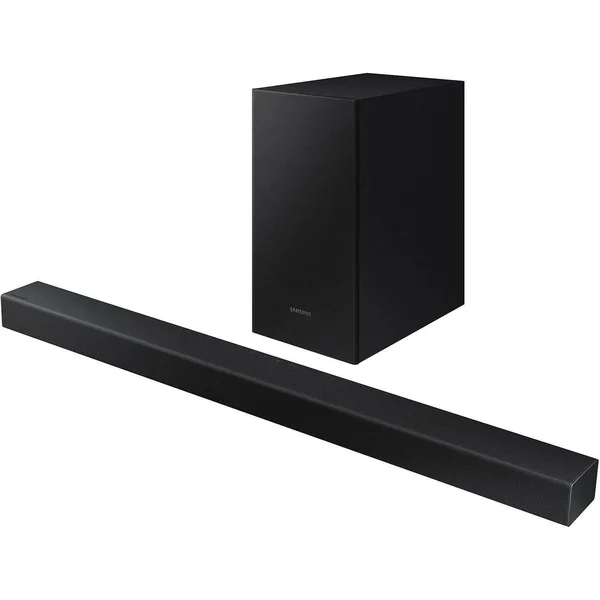 Samsung HW-T450/ZP 200-Watt 2.1 Channel Soundbar System with Wireless Subwoofer