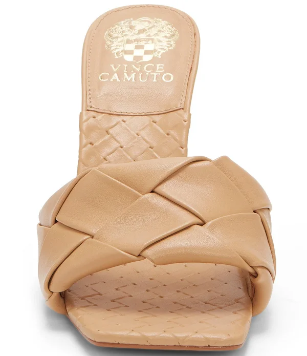 Vince Camuto Brelanie Sandal - Women's, Orange, Size 8.5, Sandals