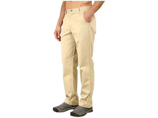 Mountain Khakis Men's Teton Twill Pant, Sand