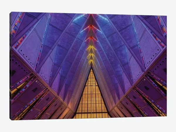 Bill Sherrell Canvas Prints - Inspirational Color ( Military > Air Force art)