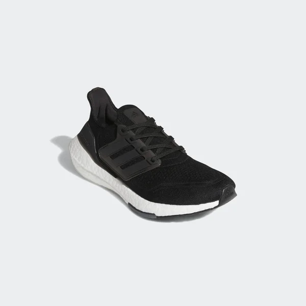 Adidas Women's Ultraboost 21 Running Shoes - Black