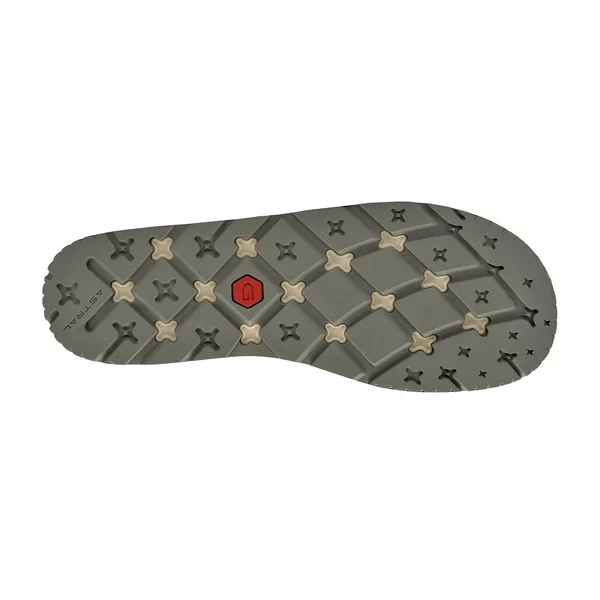 Astral Men's Brewer 2.0 Shoe - 10 - Mud Brown