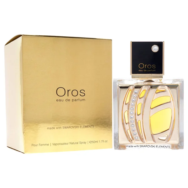 Oros by Armaf for Women - Eau De Parfum Spray 1.7 oz.
