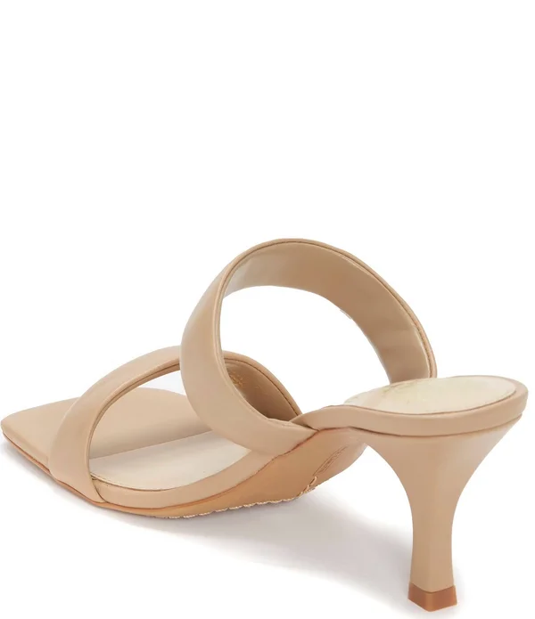 Vince Camuto Aslee Women's Sandals Tortilla : 8.5 M