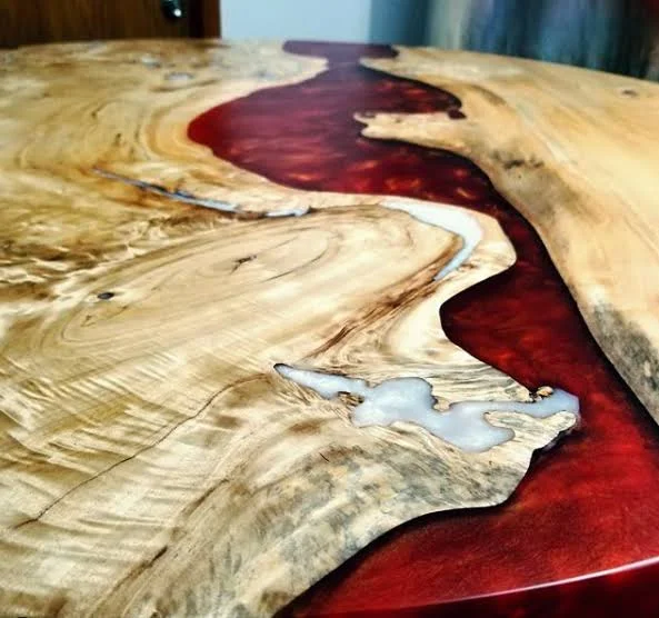 Deep Pour Epoxy - 2 inch - 2:1 Ratio - 1.5 Gallon Kit