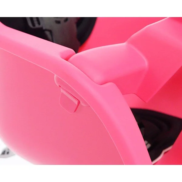 Ibert Safe-T-Seat Child Carrier - Rose