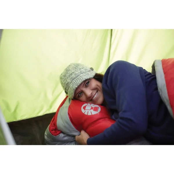 Coleman Silverton 25 Women's Sleeping Bag, 72in x 30in